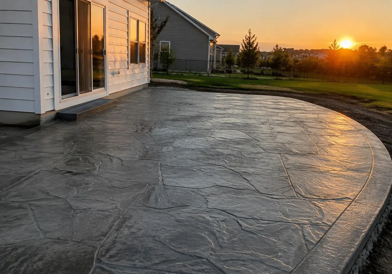 Concrete Work & Decorative Concrete by Elite Construction