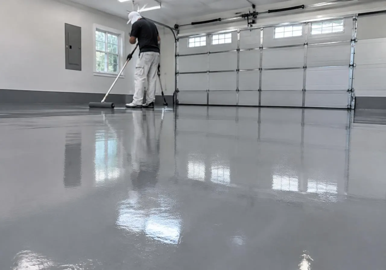 Epoxy & Protective Coatings by Elite Construction