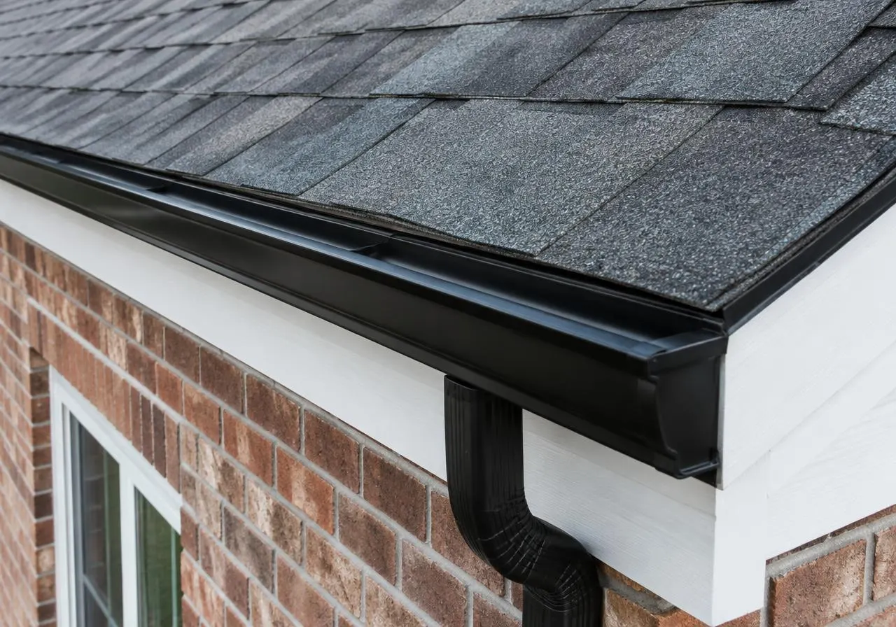Gutters & Fascia by Elite Construction